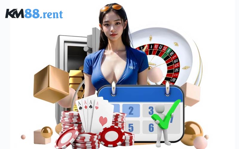 Hướng dẫn Chi tiết quy trình các bước đăng nhập KM88