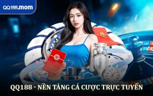 QQ188 - Nền Tảng Cá Cược Trực Tuyến Uy Tín Hàng Đầu 2026